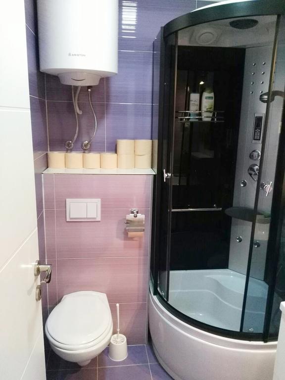 Apartments Europe 斯普利特 外观 照片