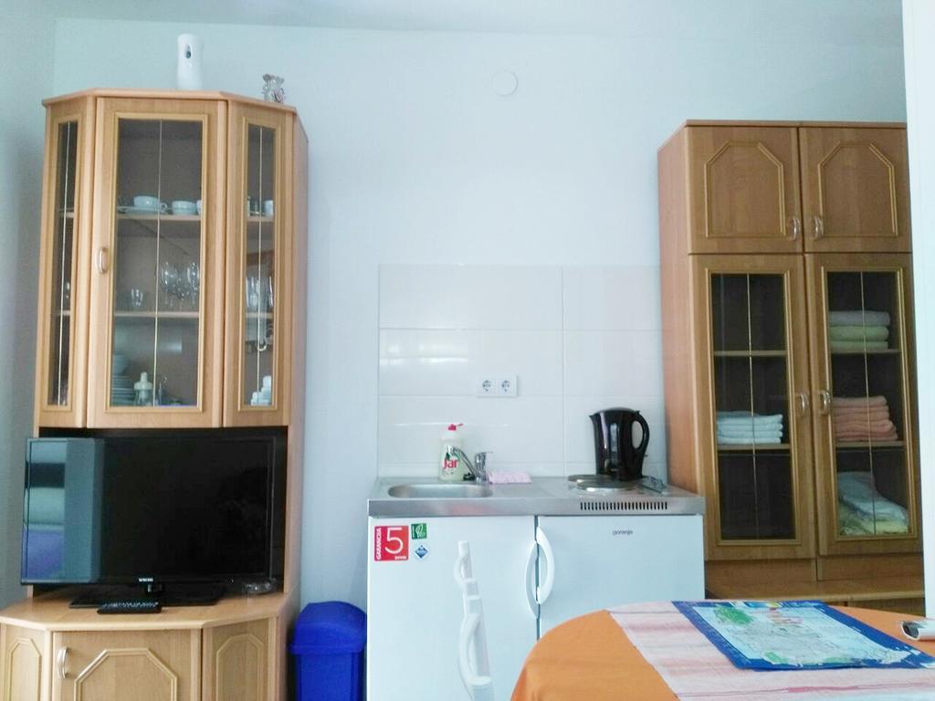 Apartments Europe 斯普利特 外观 照片