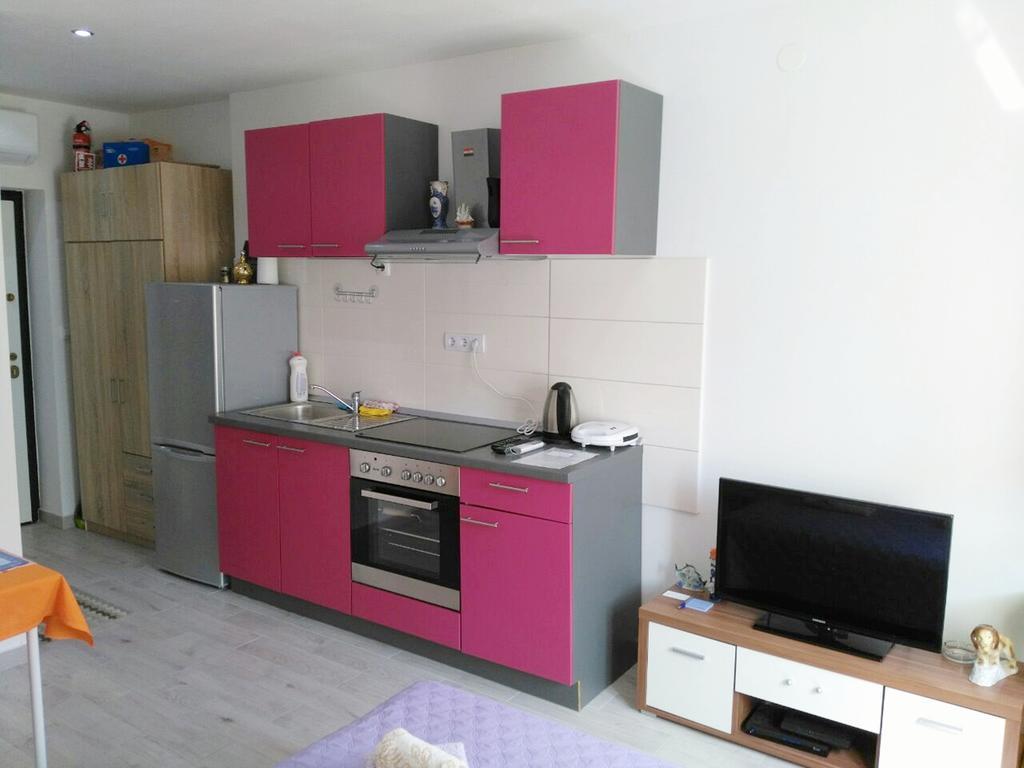 Apartments Europe 斯普利特 外观 照片