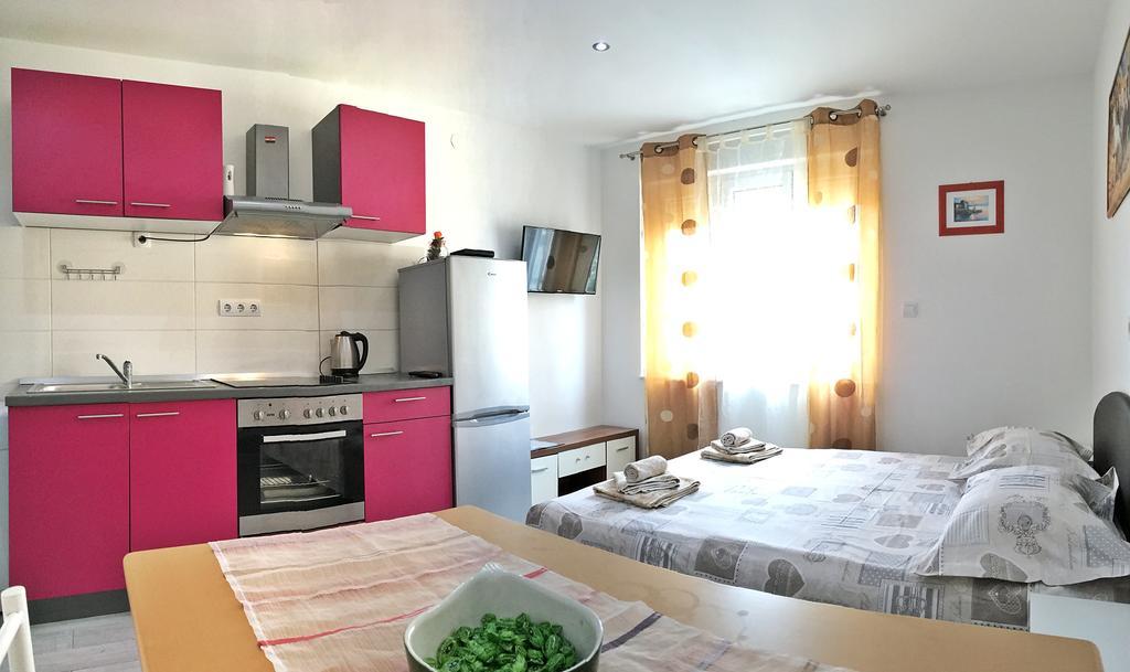Apartments Europe 斯普利特 外观 照片
