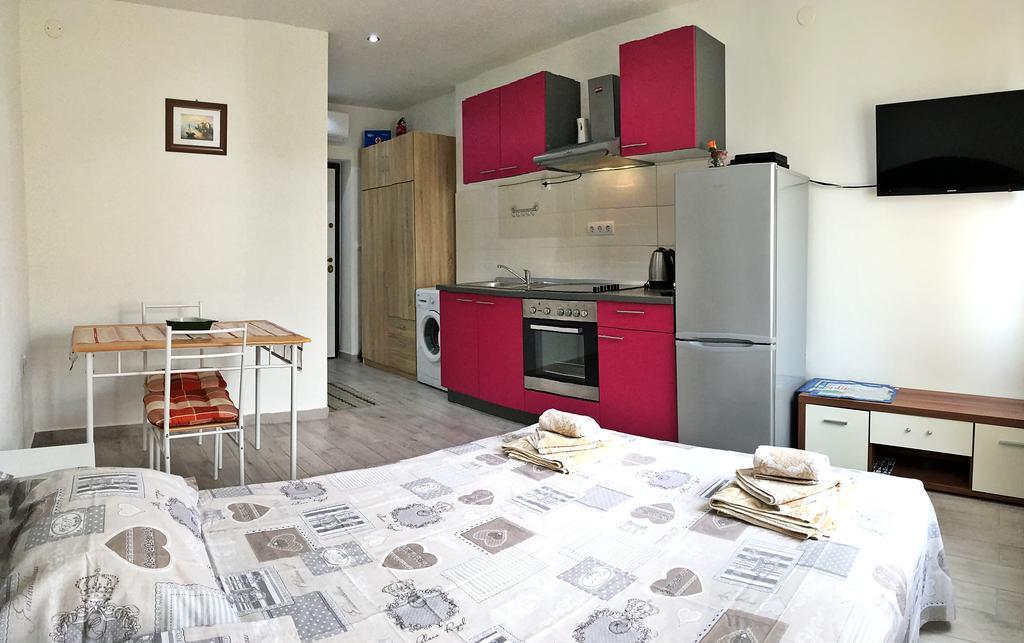 Apartments Europe 斯普利特 外观 照片