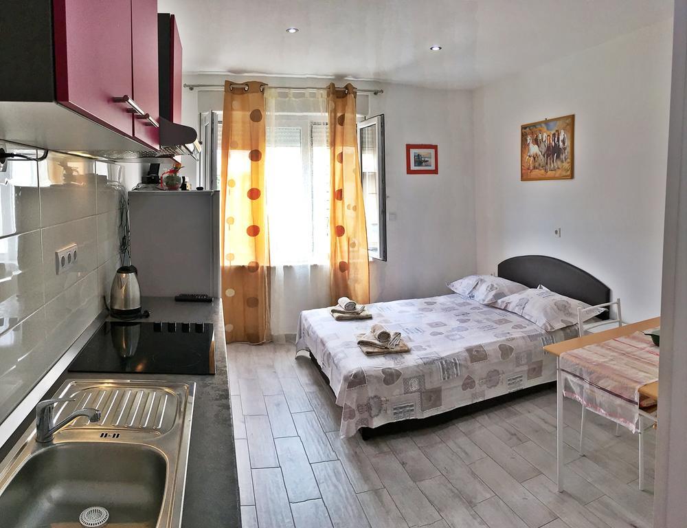 Apartments Europe 斯普利特 外观 照片