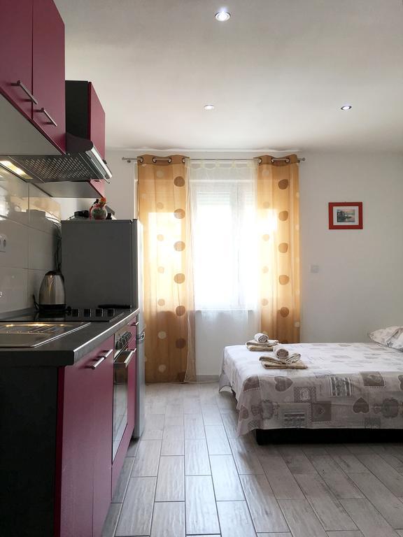 Apartments Europe 斯普利特 外观 照片