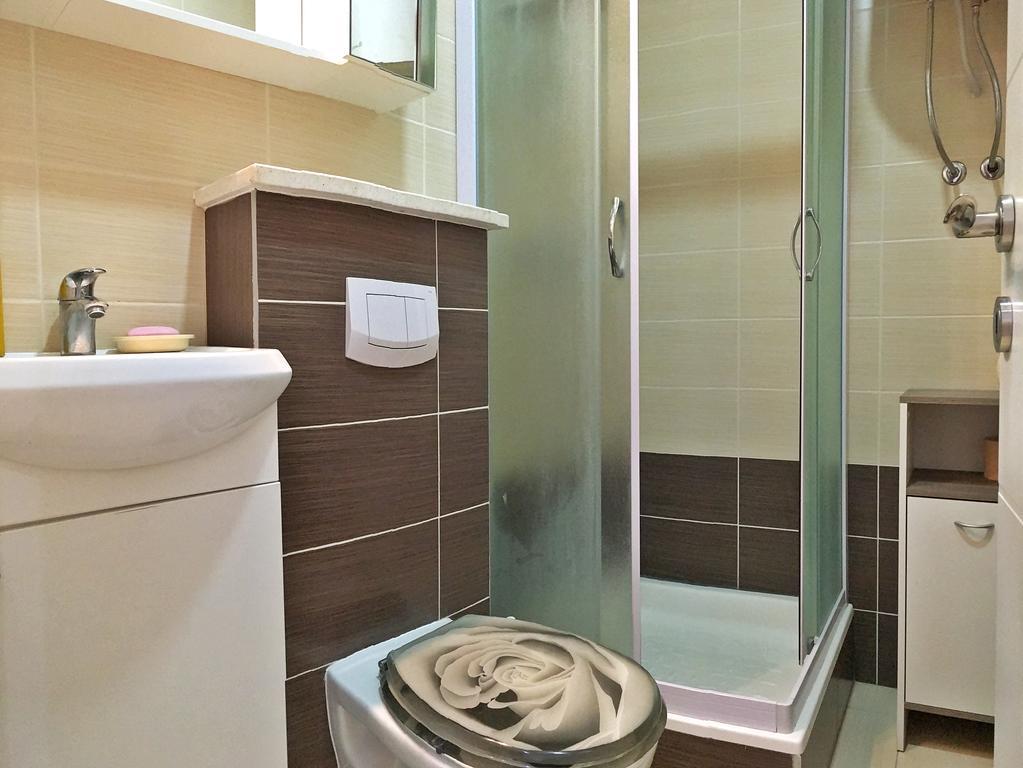 Apartments Europe 斯普利特 外观 照片